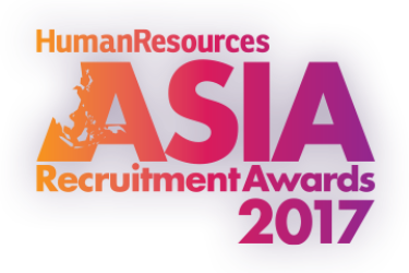 Asia Recruitment Awards 2017- Gold Award of Best Diversity and Inclusion Strategy (Sino Hotels)
