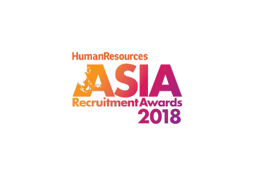 Asia Recruitment Awards 2018 - Bronze Award of Best Management Associate Programme (Sino Hotels)